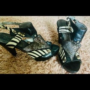 BKE Heels from Buckle!